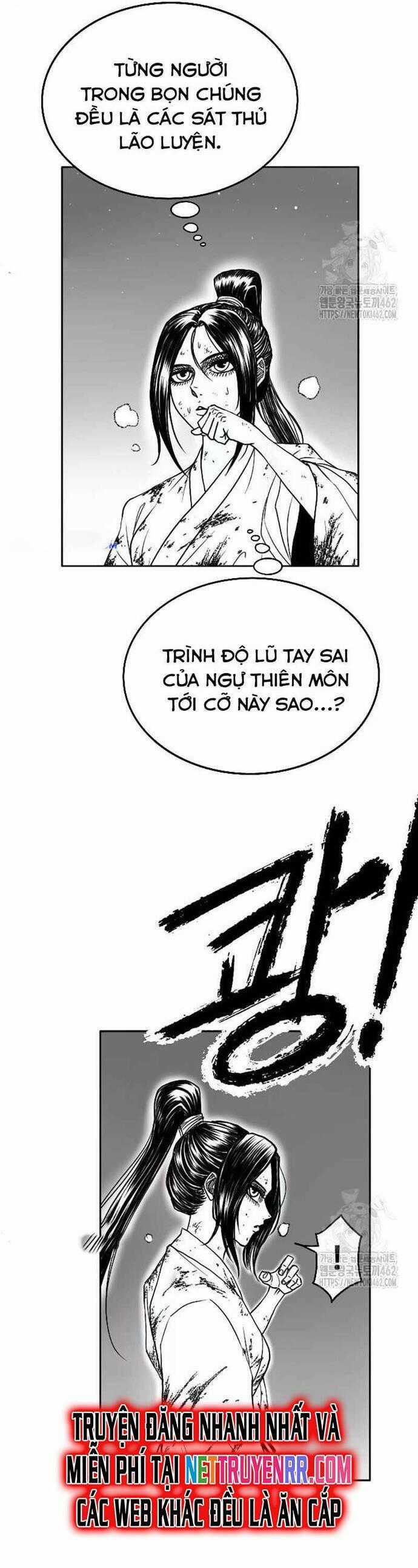 Hắc Sa - Chương 17 - Trang 2