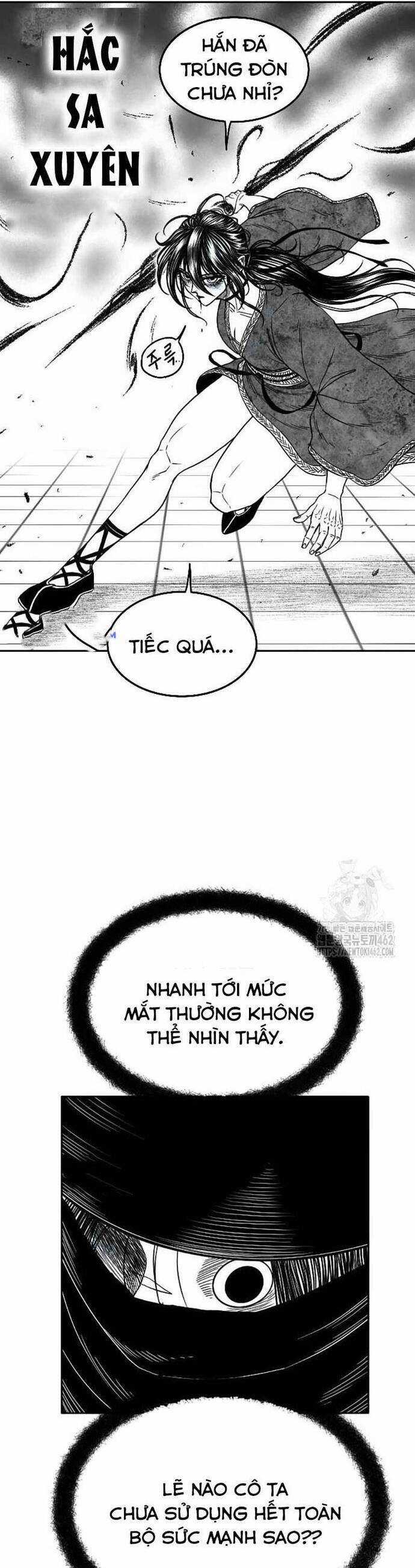 Hắc Sa - Chương 17 - Trang 17