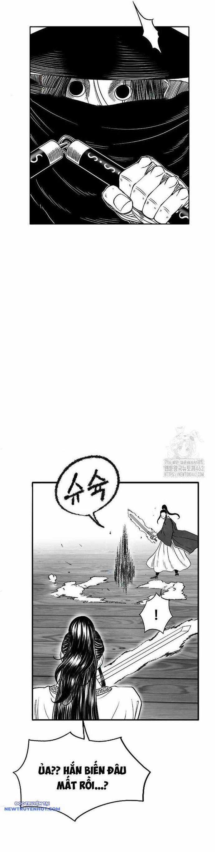 Hắc Sa - Chương 17 - Trang 19