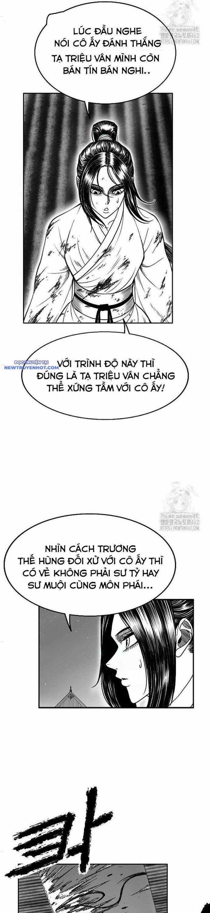 Hắc Sa - Chương 17 - Trang 3