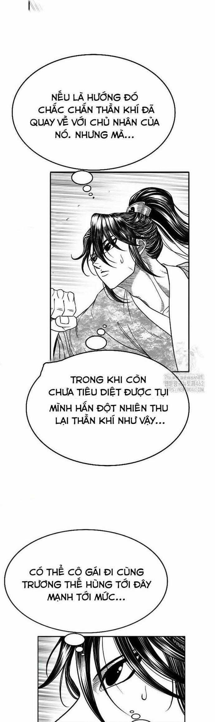 Hắc Sa - Chương 17 - Trang 23