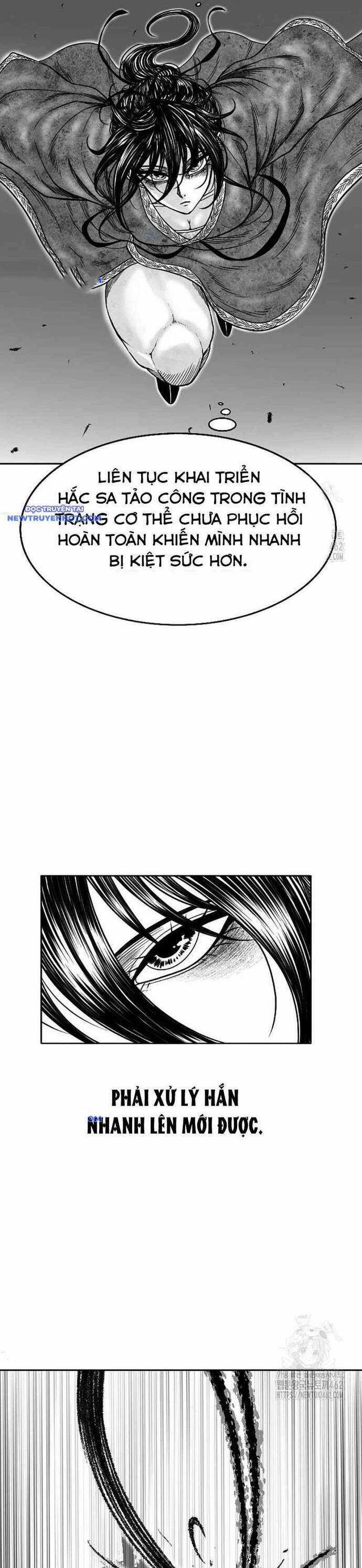 Hắc Sa - Chương 17 - Trang 9