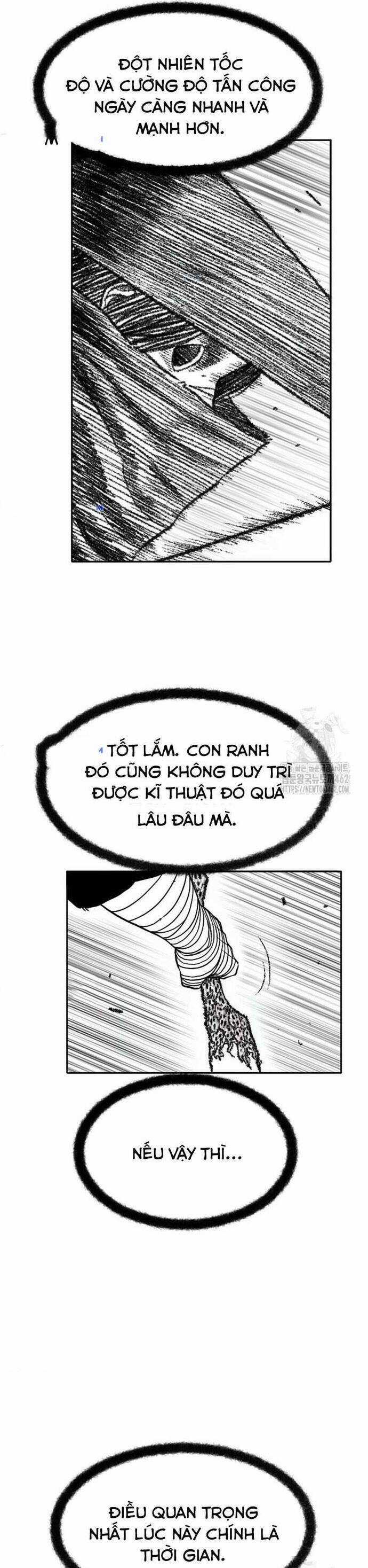 Hắc Sa - Chương 17 - Trang 10