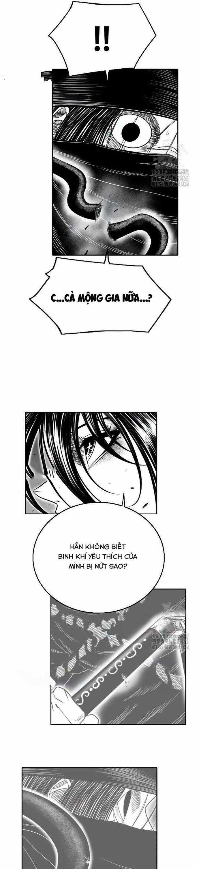 Hắc Sa - Chương 18 - Trang 16