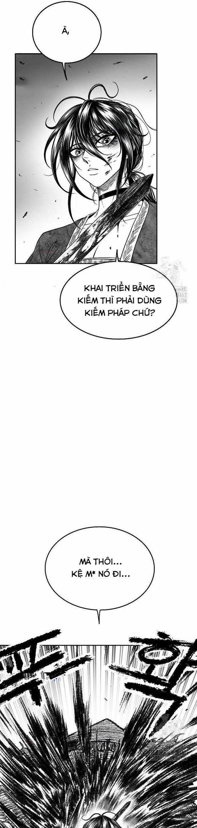 Hắc Sa - Chương 18 - Trang 19