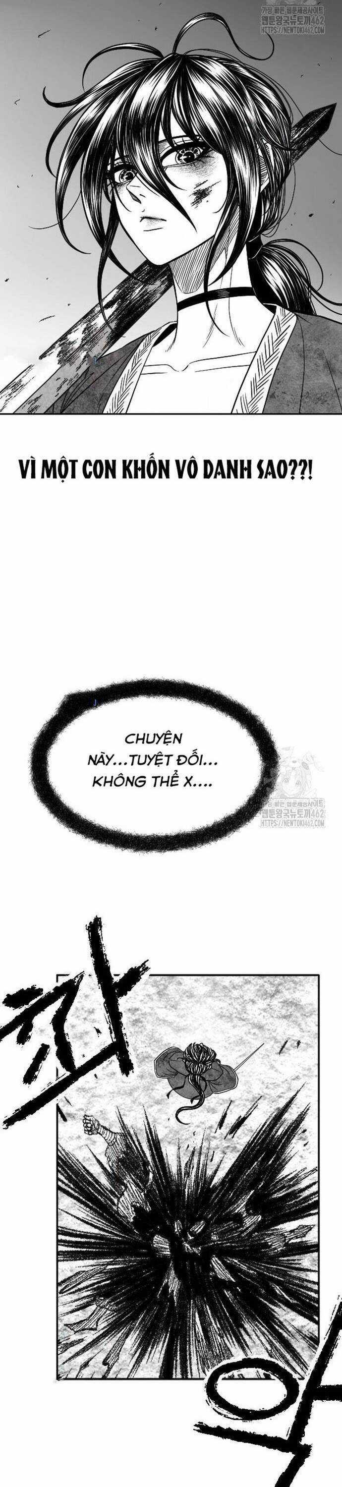 Hắc Sa - Chương 18 - Trang 20