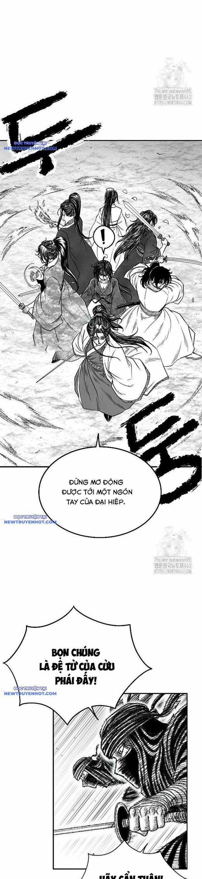 Hắc Sa - Chương 18 - Trang 23