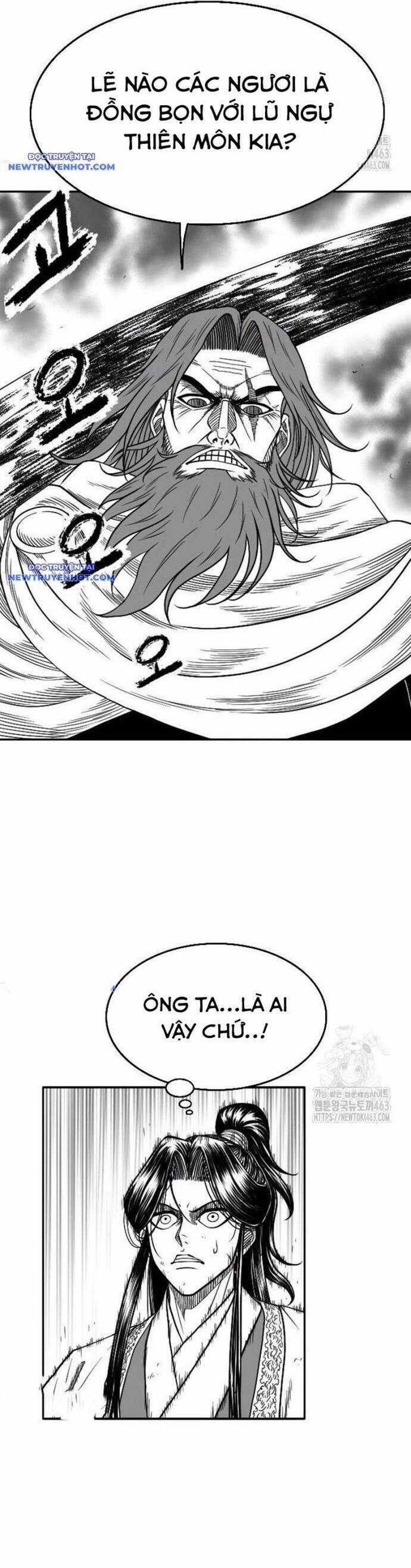 Hắc Sa - Chương 19 - Trang 3