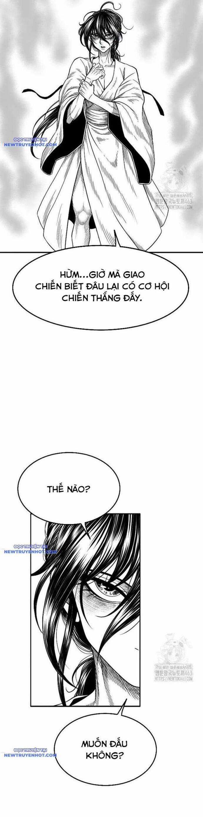 Hắc Sa - Chương 19 - Trang 21