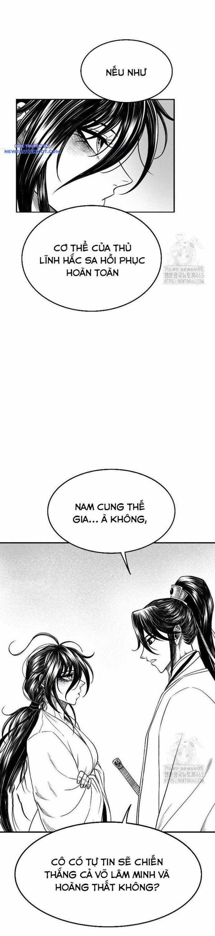 Hắc Sa - Chương 19 - Trang 24
