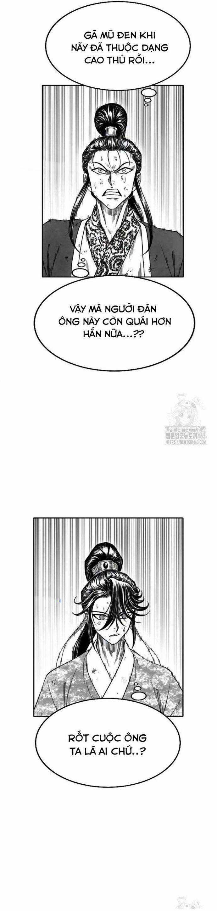 Hắc Sa - Chương 19 - Trang 4