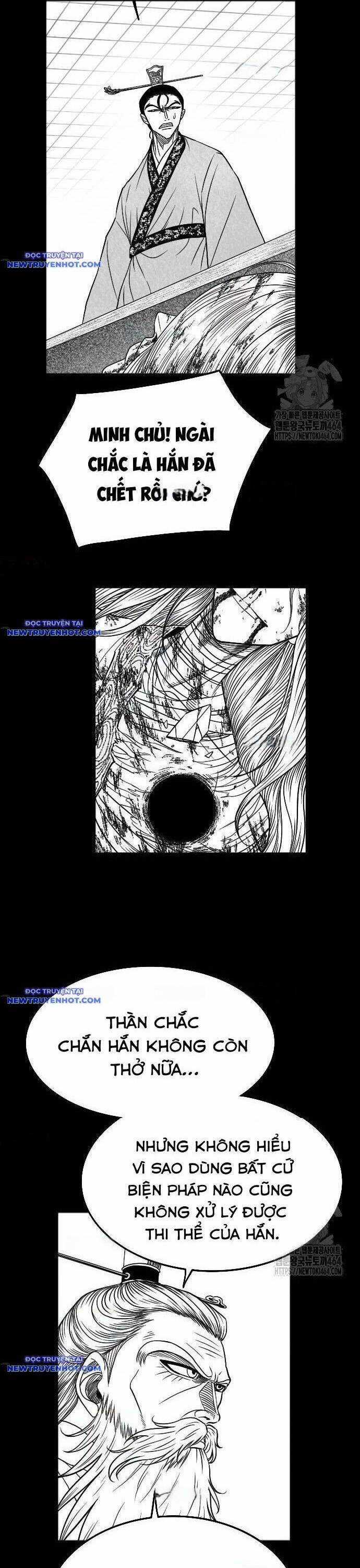 Hắc Sa - Chương 20 - Trang 11