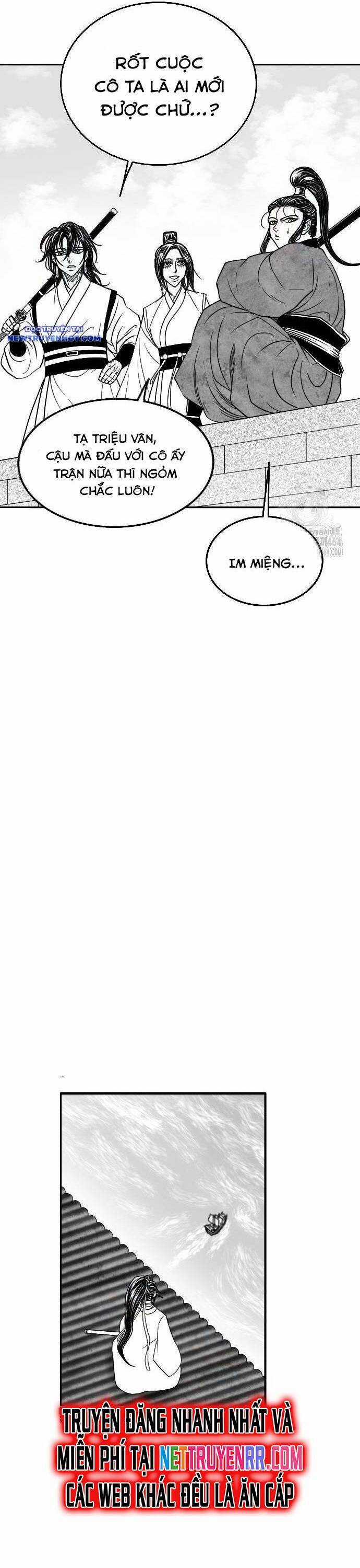 Hắc Sa - Chương 20 - Trang 19