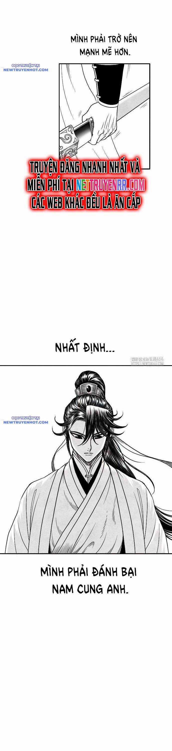 Hắc Sa - Chương 20 - Trang 20