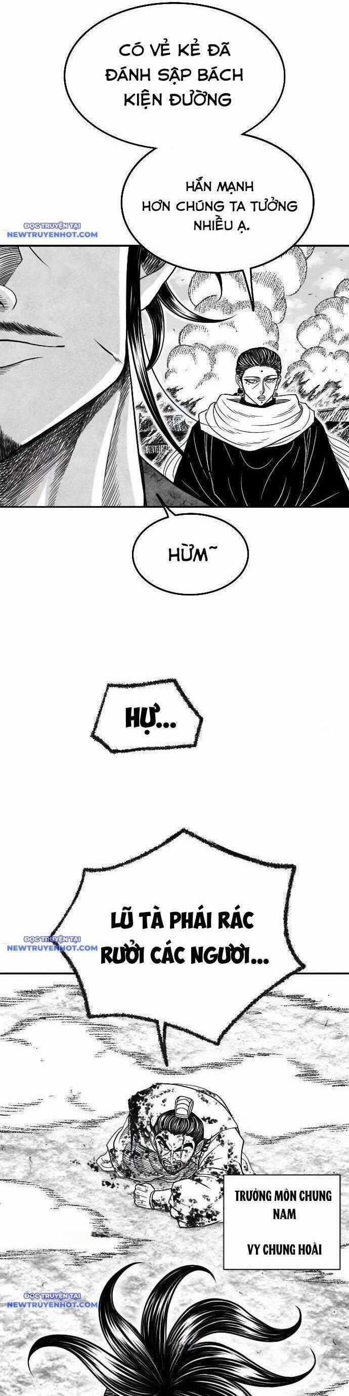 Hắc Sa - Chương 20 - Trang 22