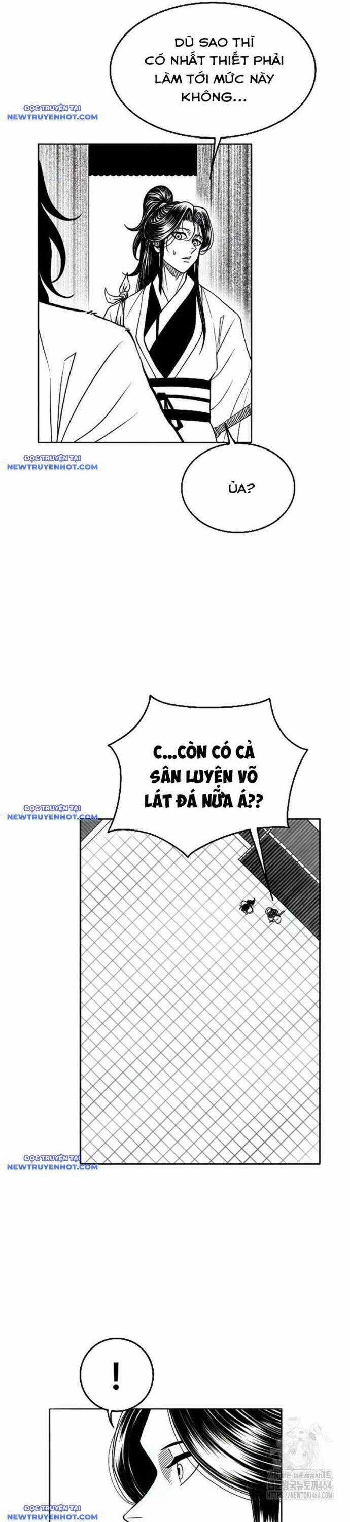 Hắc Sa - Chương 21 - Trang 15