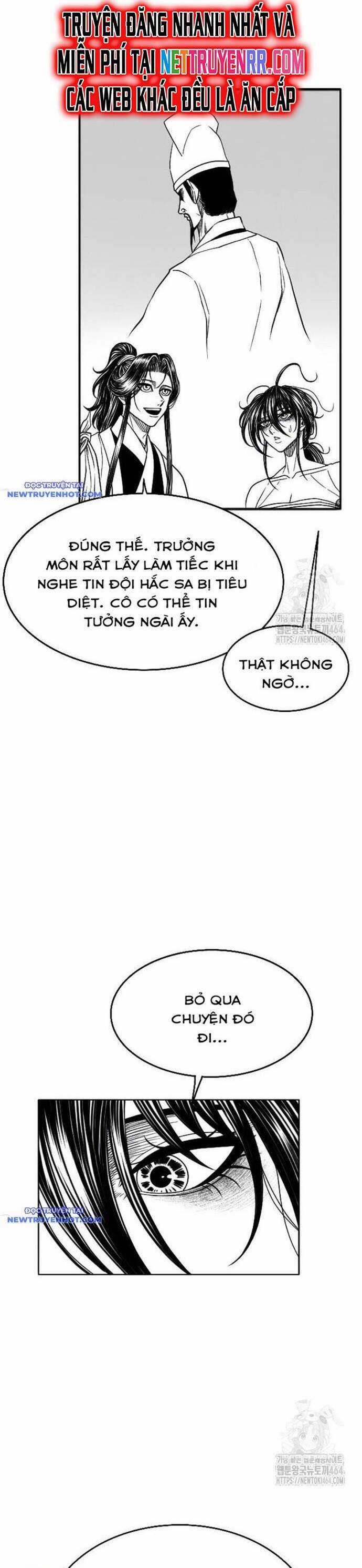 Hắc Sa - Chương 21 - Trang 19