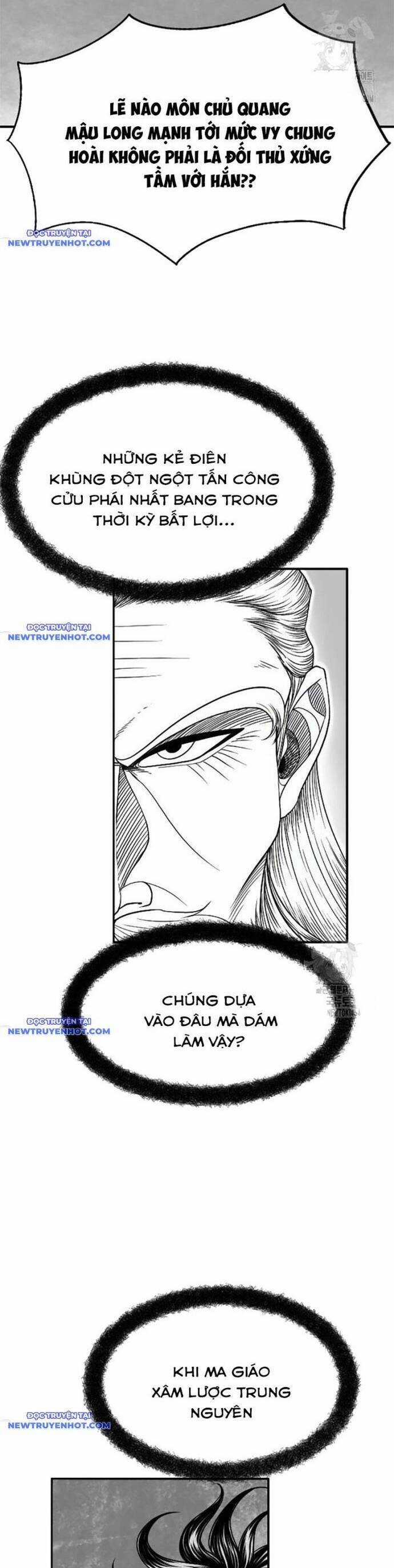 Hắc Sa - Chương 21 - Trang 3