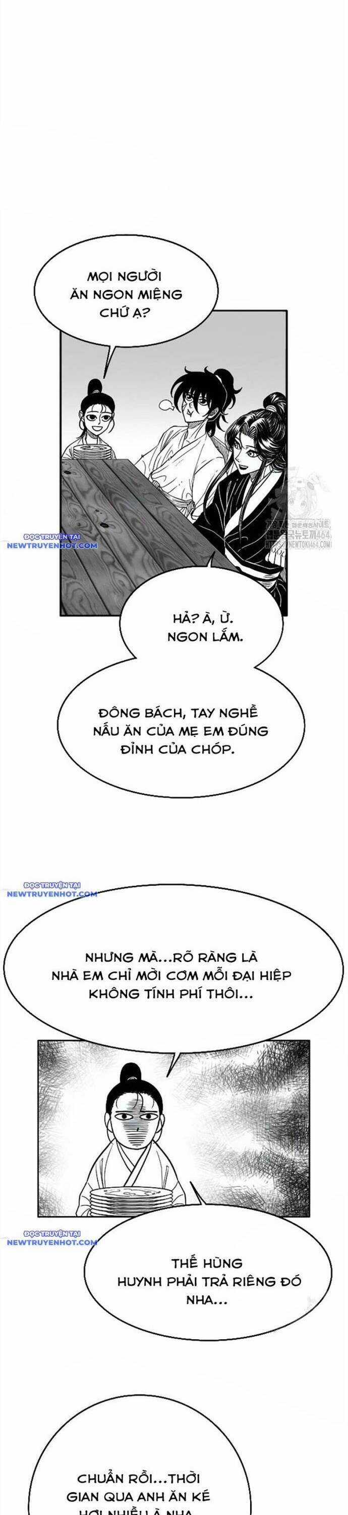 Hắc Sa - Chương 22 - Trang 3