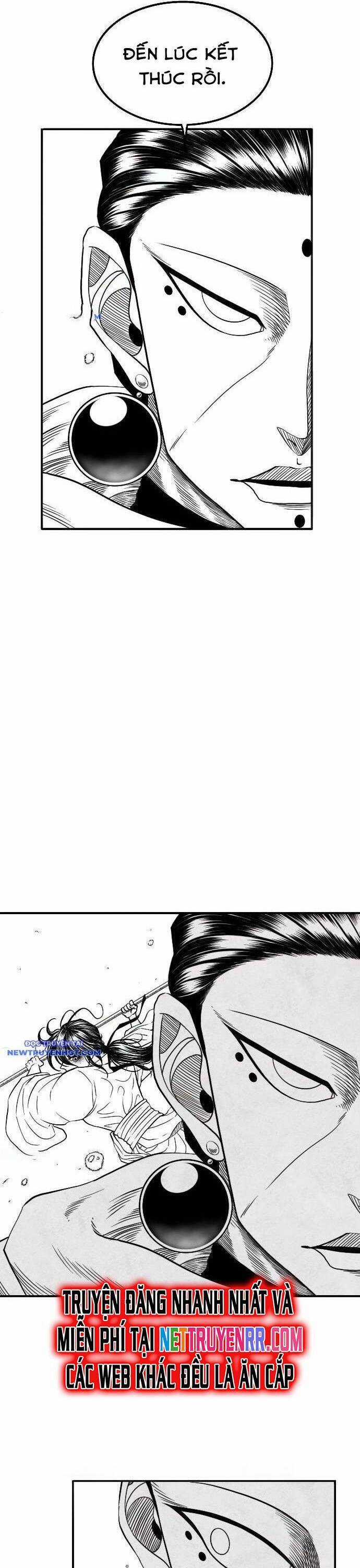 Hắc Sa - Chương 24 - Trang 20