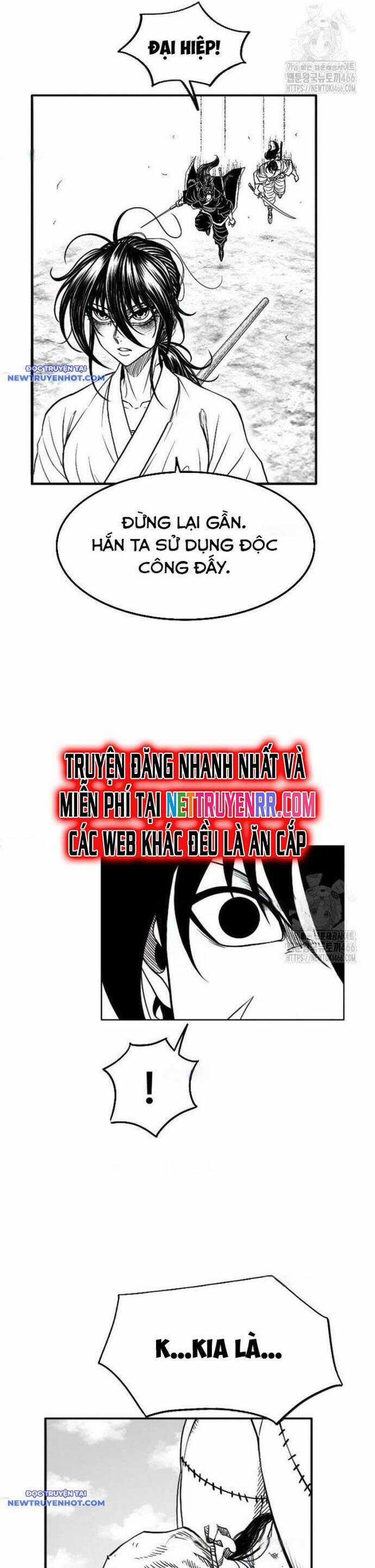 Hắc Sa - Chương 25 - Trang 10