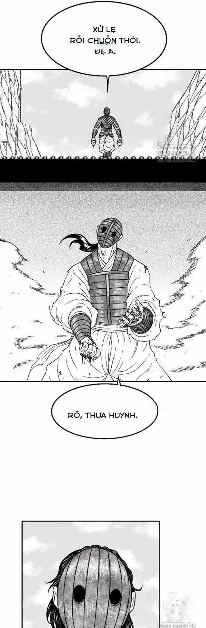 Hắc Sa - Chương 26 - Trang 19