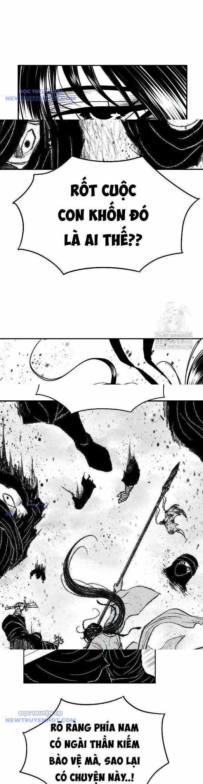 Hắc Sa - Chương 28 - Trang 6