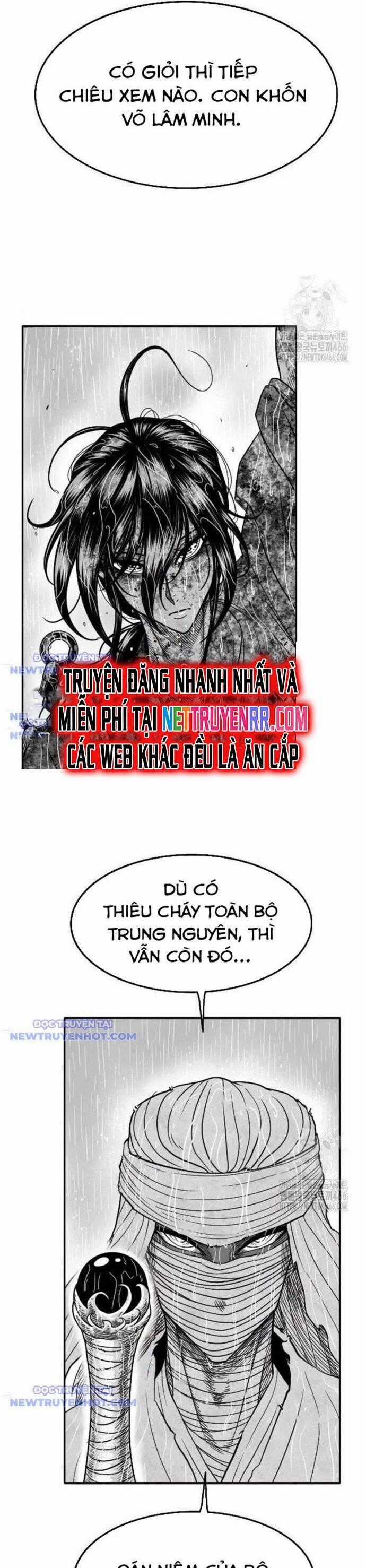 Hắc Sa - Chương 29 - Trang 19