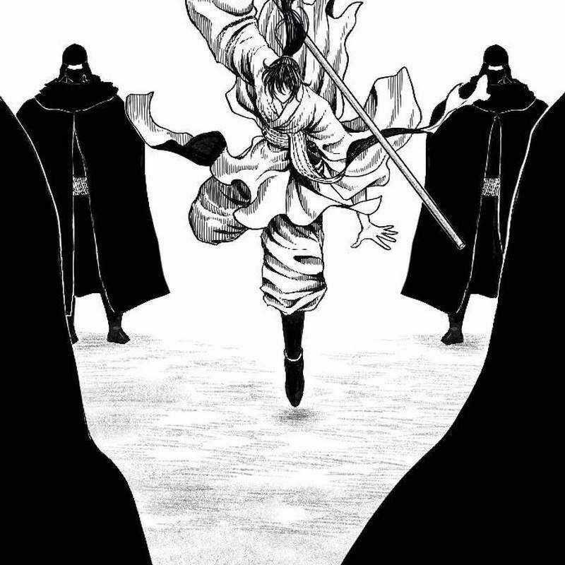 Hắc Sa - Chương 3 - Trang 235