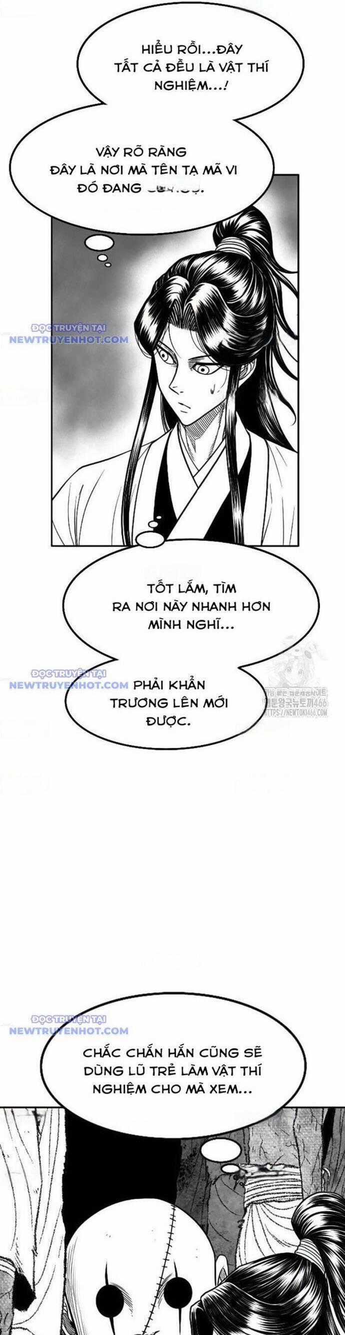 Hắc Sa - Chương 30 - Trang 21