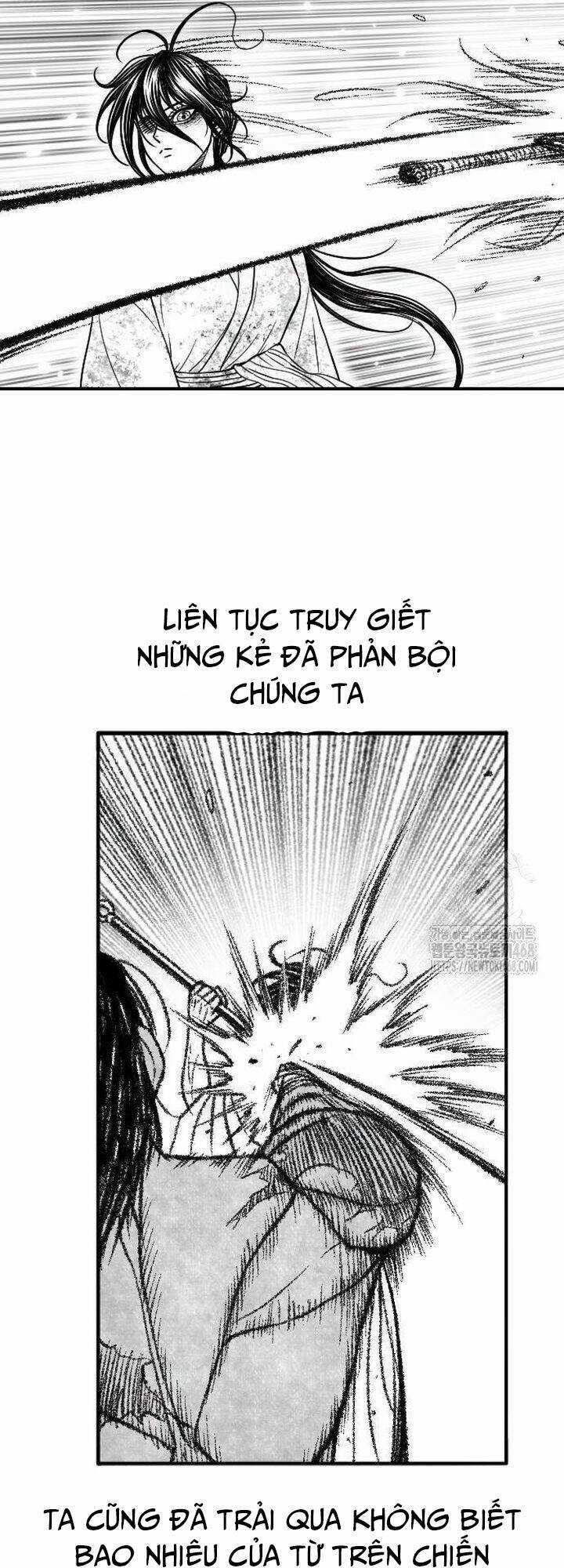 Hắc Sa - Chương 33 - Trang 24