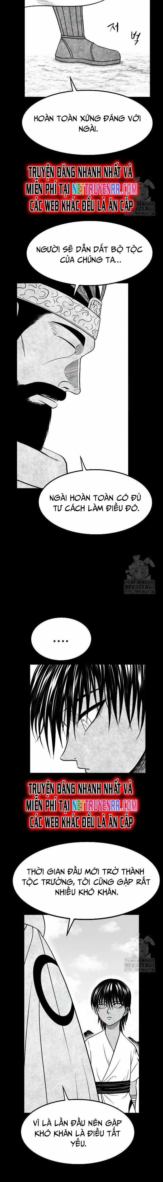 Hắc Sa - Chương 34 - Trang 6