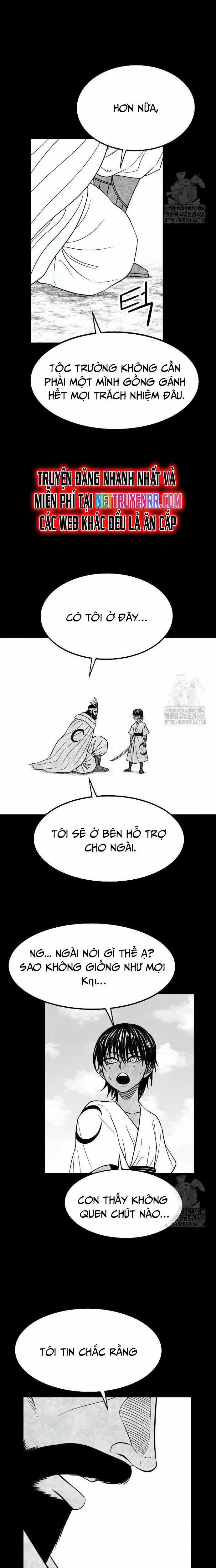 Hắc Sa - Chương 34 - Trang 7