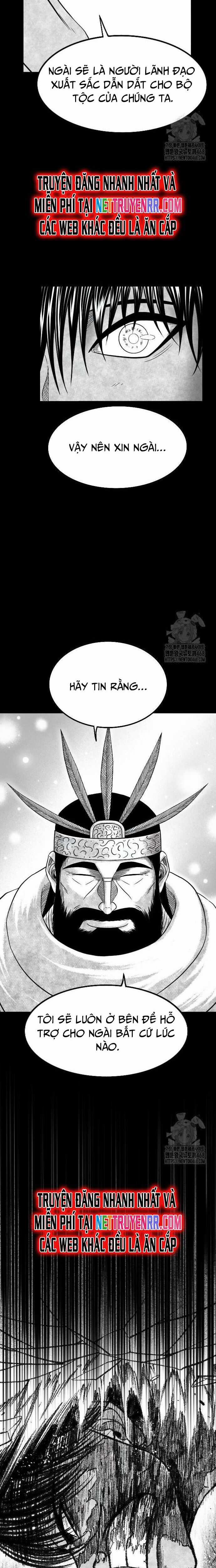 Hắc Sa - Chương 34 - Trang 8