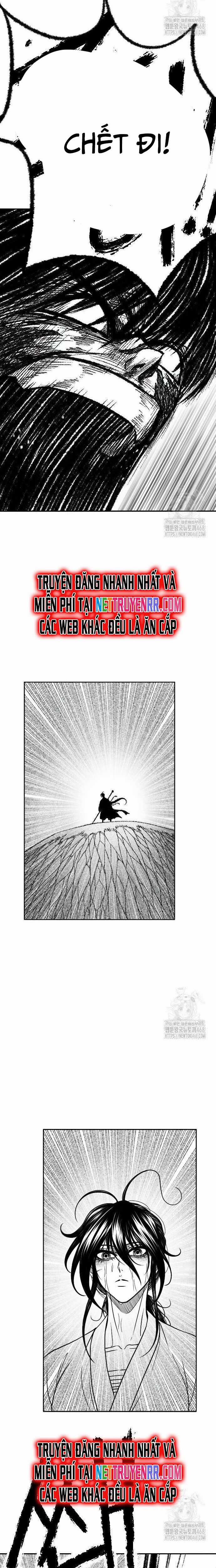 Hắc Sa - Chương 34 - Trang 10