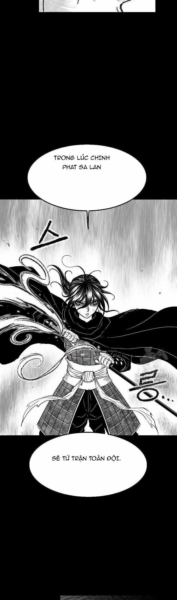 Hắc Sa - Chương 35 - Trang 28