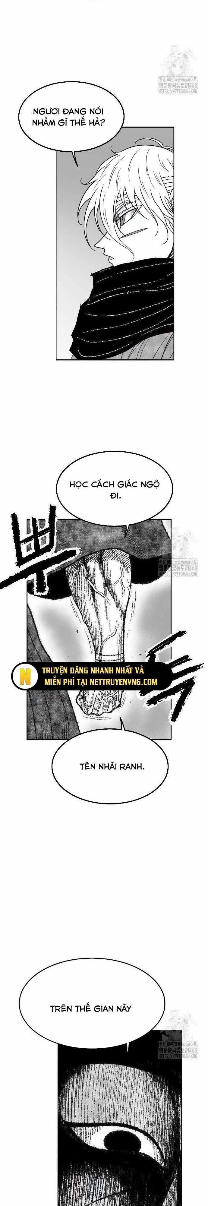 Hắc Sa - Chương 36 - Trang 11