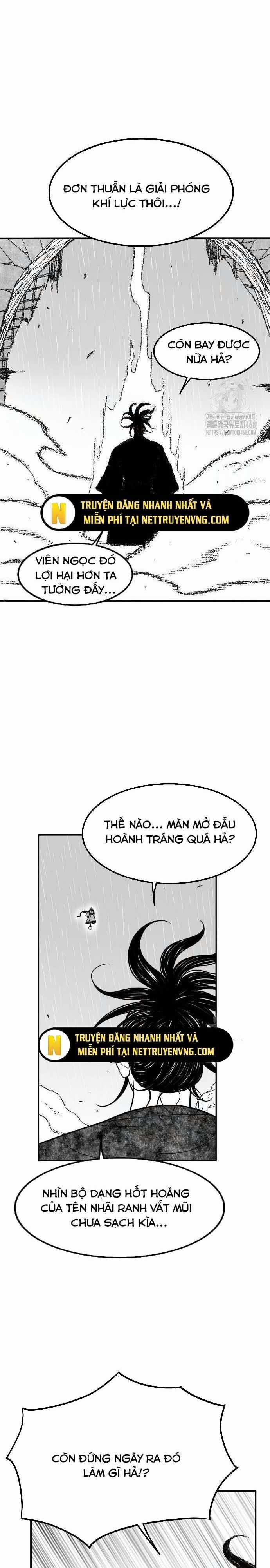 Hắc Sa - Chương 36 - Trang 16