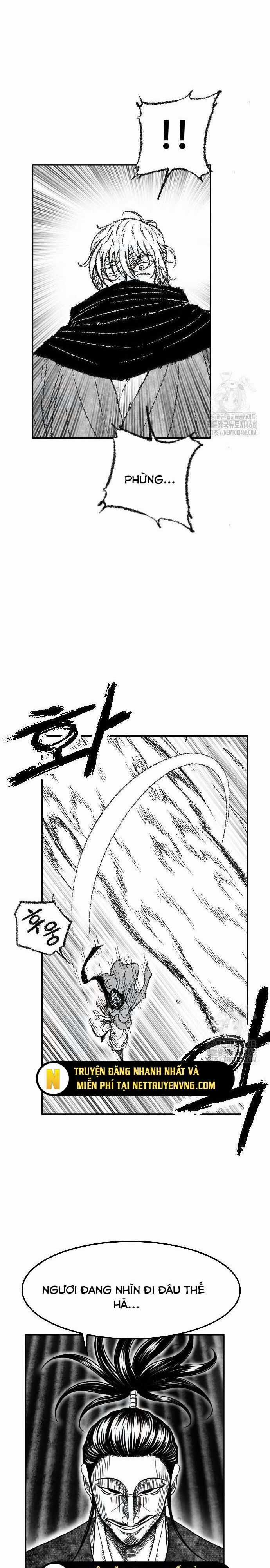 Hắc Sa - Chương 36 - Trang 22