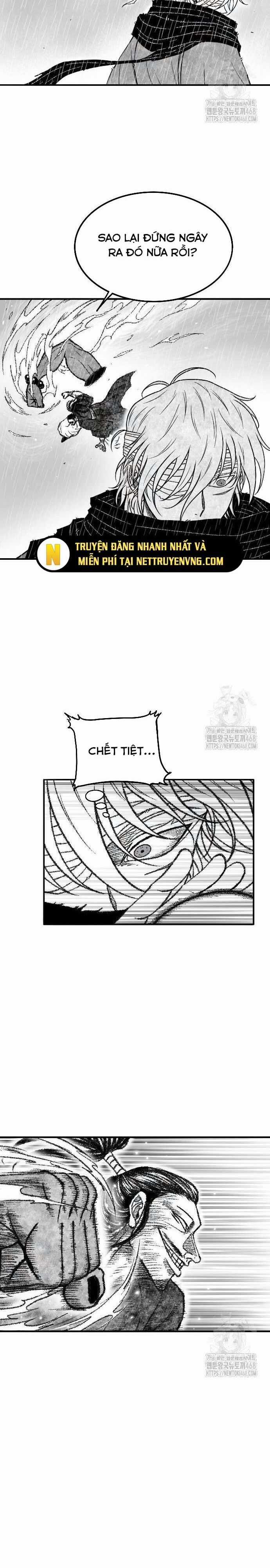 Hắc Sa - Chương 36 - Trang 25
