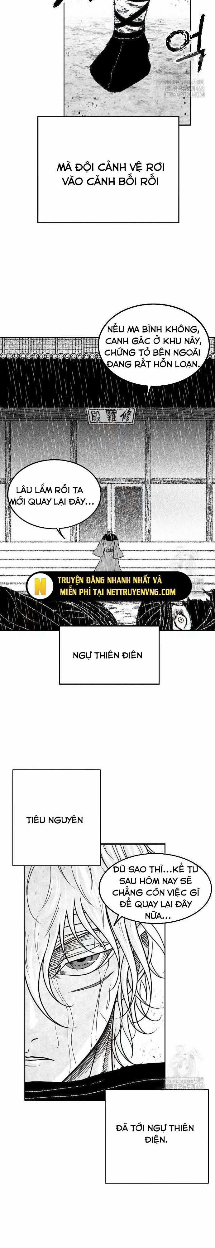 Hắc Sa - Chương 36 - Trang 4