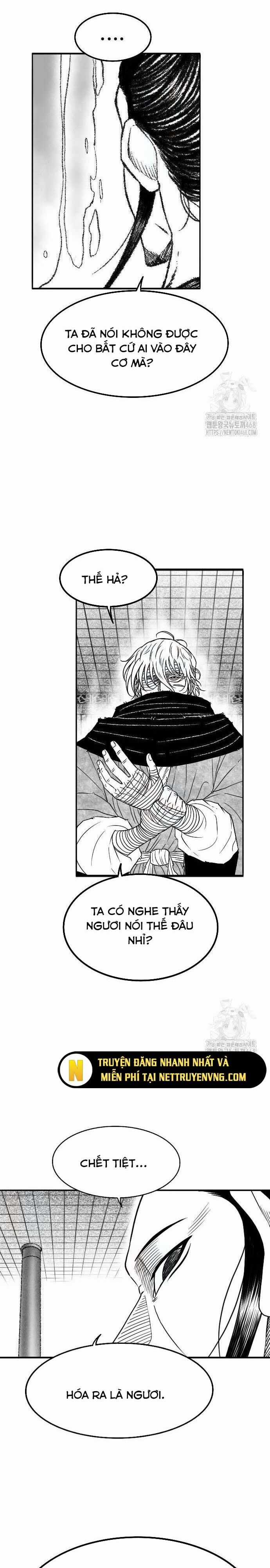 Hắc Sa - Chương 36 - Trang 6