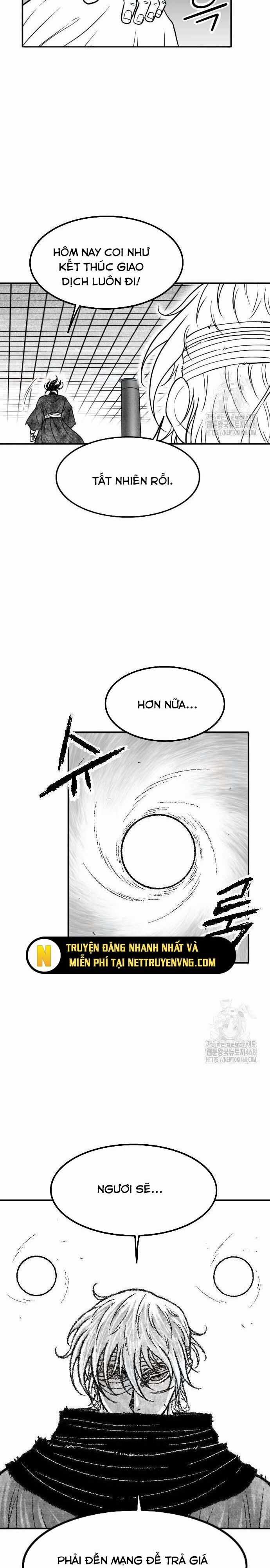 Hắc Sa - Chương 36 - Trang 8