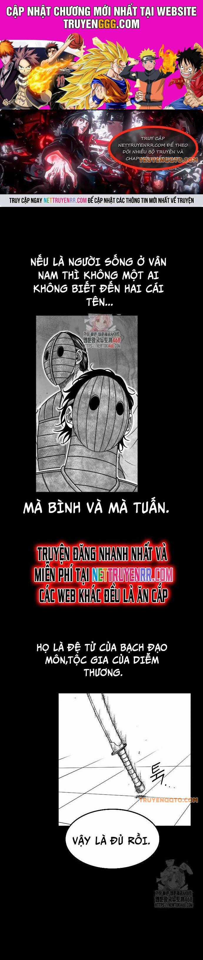 Hắc Sa - Chương 37 - Trang 1