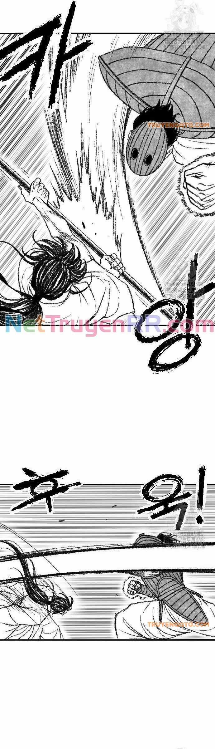 Hắc Sa - Chương 37 - Trang 22