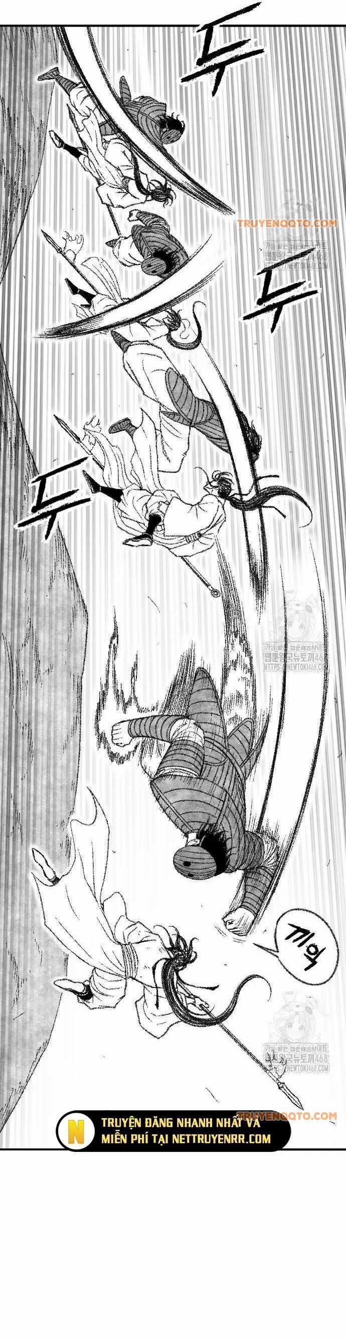 Hắc Sa - Chương 37 - Trang 24