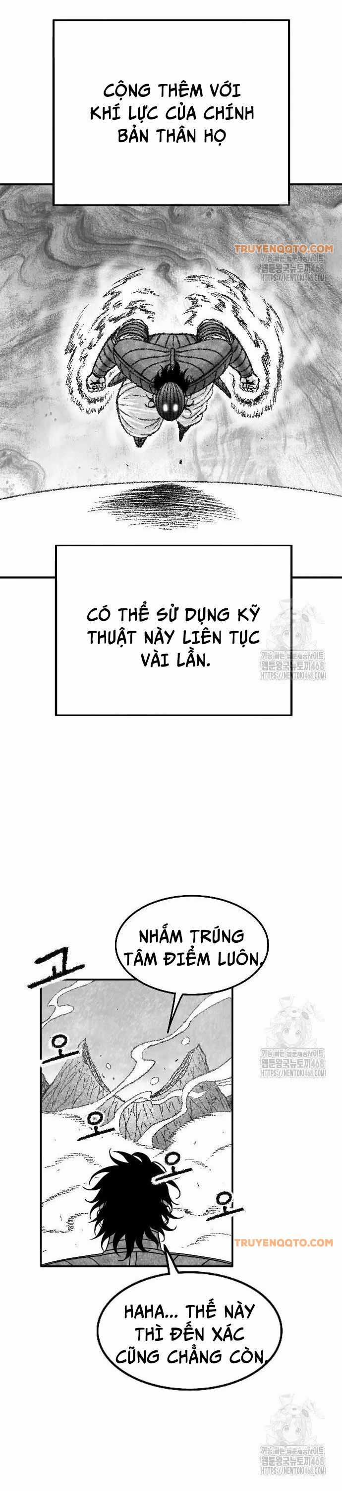 Hắc Sa - Chương 37 - Trang 30