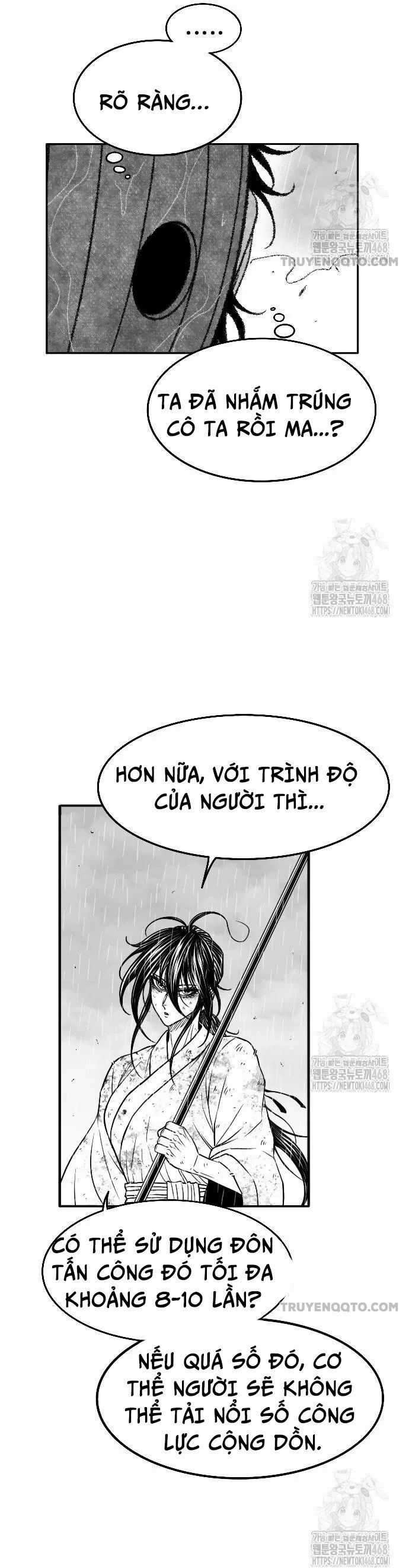 Hắc Sa - Chương 37 - Trang 32