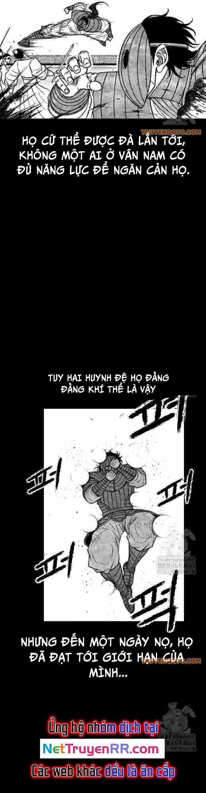 Hắc Sa - Chương 37 - Trang 6