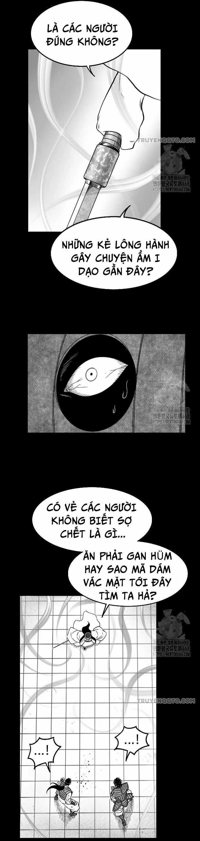 Hắc Sa - Chương 37 - Trang 7